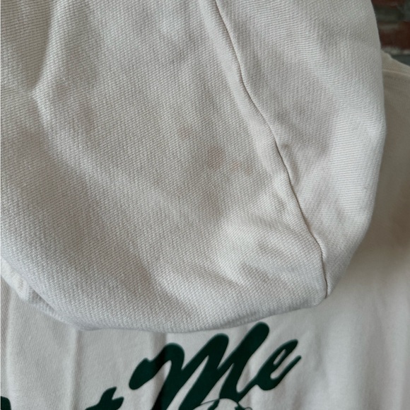 LONELY GHOST “Text Me When You Get Lonely” Heavy Weight Hoodie - Picture 7 of 9